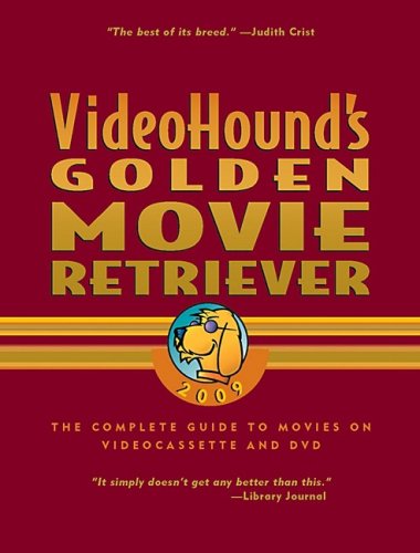 Videohound's Golden Movie Retriever 2009 Poster