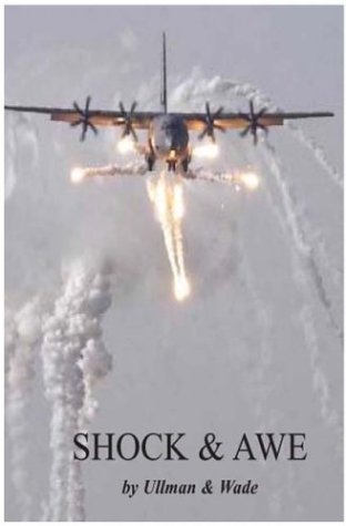Shock & Awe Cover