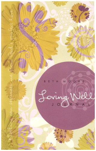 Loving Well Journal Cover