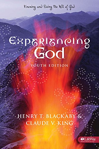 Experiencing God: Knowing and Doing the Will of God  Cover