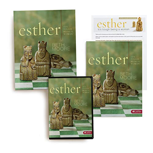 Esther Cover