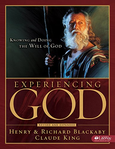 Experiencing God Cover