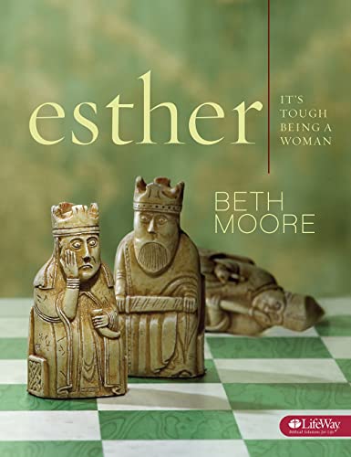 Esther: It's Tough Being a Woman Cover