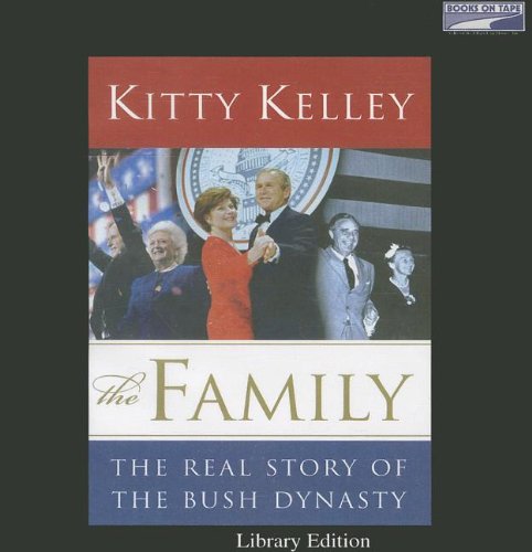 The Family - The Real Story of the Bush Dynasty Cover
