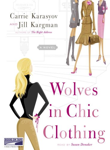 Wolves in Chic Clothing Cover