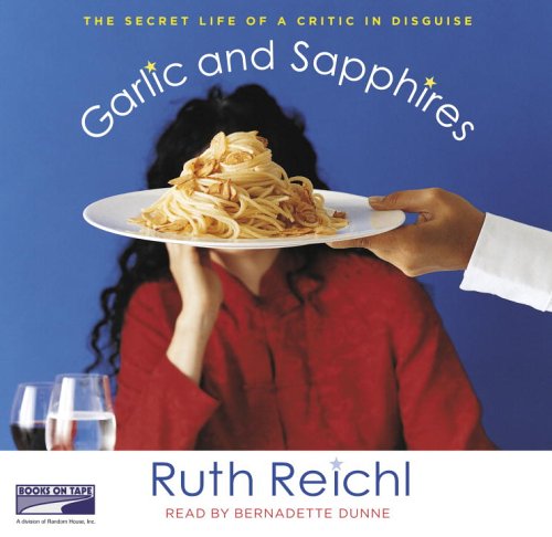 Garlic and Sapphires Cover