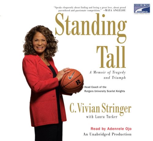 Standing Tall Cover
