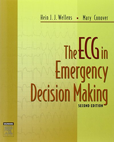 The ECG in Emergency Decision Making Cover