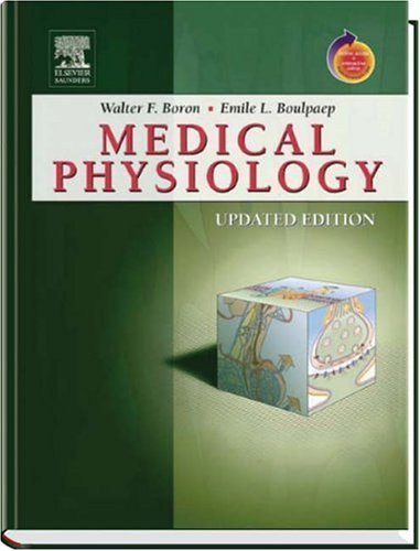 Medical physiology Cover