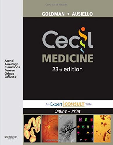 Cecil medicine Cover