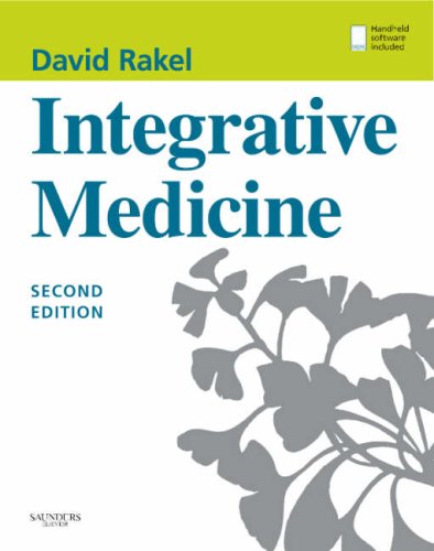Integrative medicine Cover