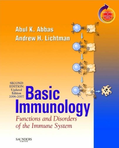 Basic immunology Cover