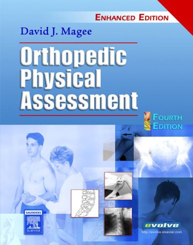 Orthopedic physical assessment Cover