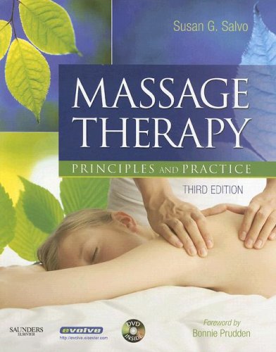 Massage therapy Cover