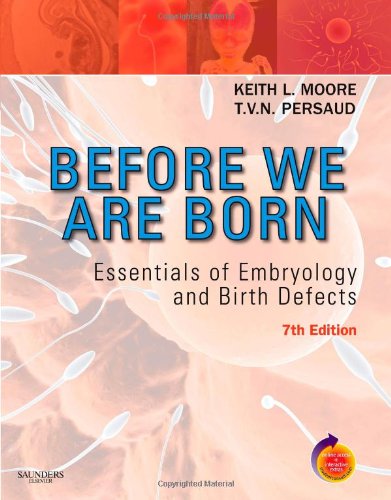 Before we are born Cover