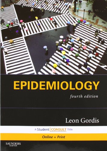 Epidemiology Cover