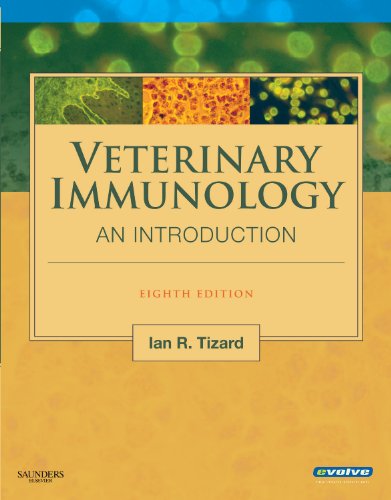 Veterinary Immunology Cover