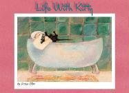 Life With Kitty Boxed Notecards Cover