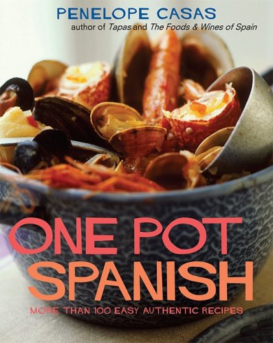 One pot Spanish Cover