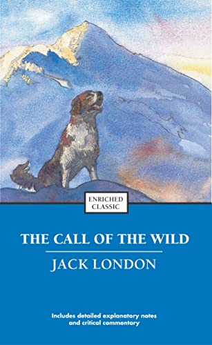 The Call of the Wild (Enriched Classics) Cover