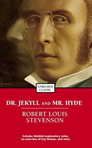 Dr. Jekyll and Mr. Hyde (Enriched Classics) Cover