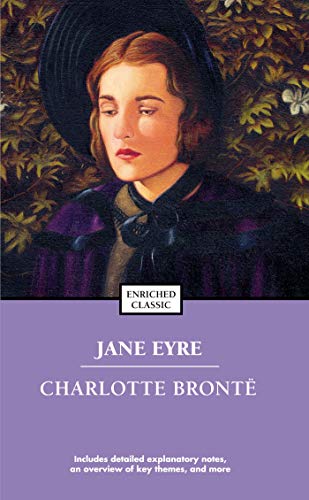 Jane Eyre (Enriched Classics) Cover