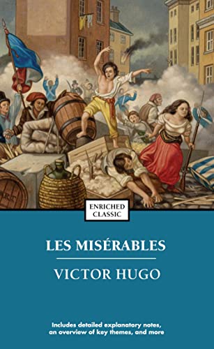Les Miserables (Enriched Classics) Cover