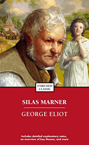 Silas Marner Cover