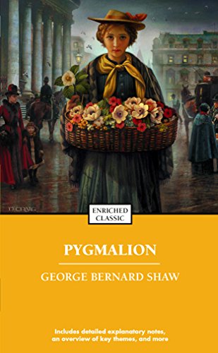 Pygmalion Cover