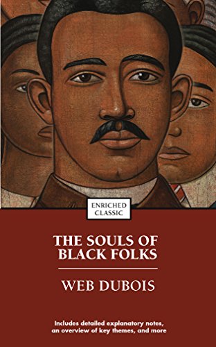 The Souls of Black Folk Cover