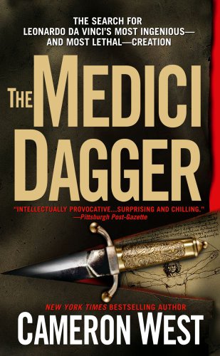 The Medici Dagger Cover