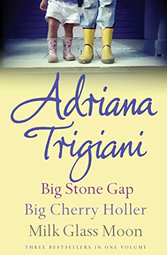 The Big Stone Gap Trilogy Cover