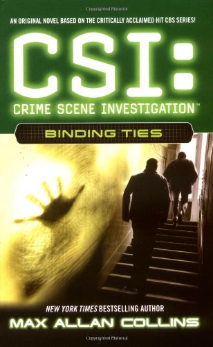 Binding ties Cover