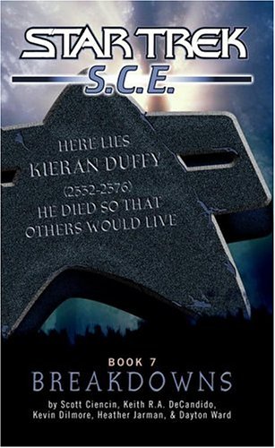 Breakdowns Cover