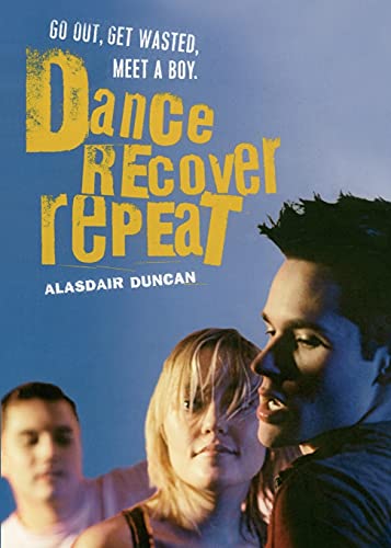 Dance, recover, repeat Cover