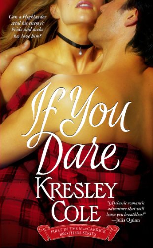 If you dare Cover