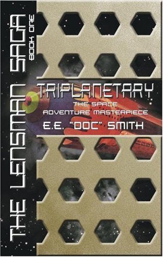 Triplanetary Cover