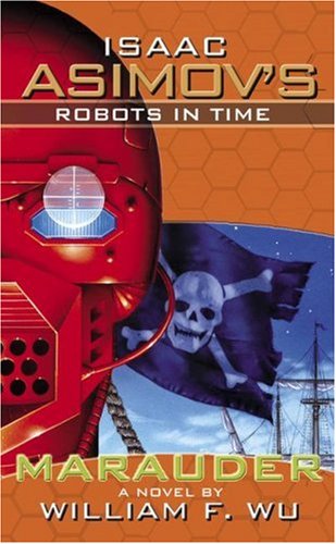 Isaac Asimov's Robots In Time Cover