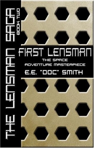 First Lensman Cover