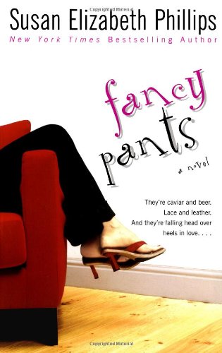 Fancy pants Cover