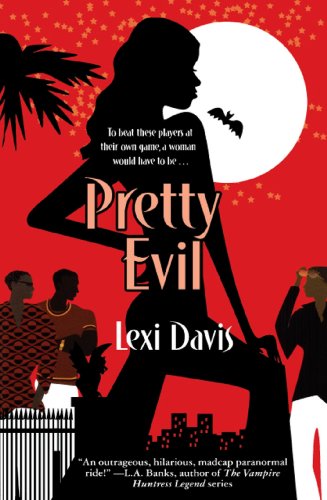 Pretty evil Cover