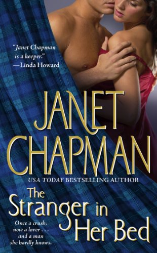 The Stranger in Her Bed Cover
