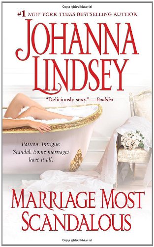 Marriage most scandalous Cover