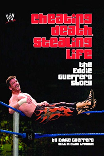 Cheating Death, Stealing Life Cover