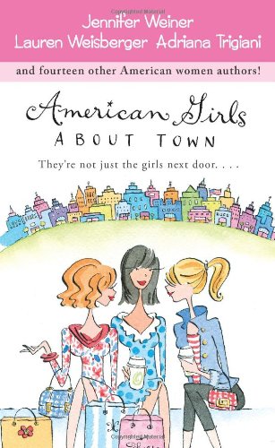 American Girls About Town Cover