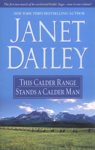 This Calder Range / Stands A Calder Man Cover
