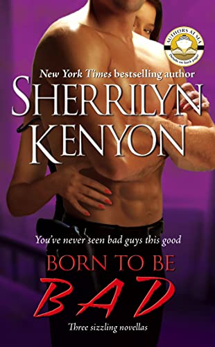 Born to be bad Cover