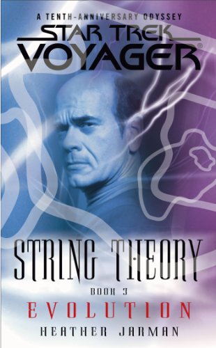 Evolution: String Theory, Book 3 Cover