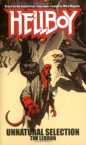 Unnatural selection Cover
