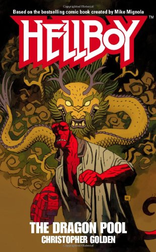 The dragon pool Cover